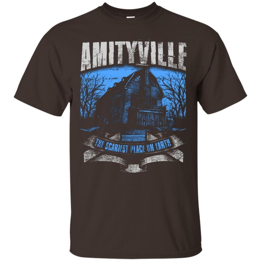 Amityville Tshirt